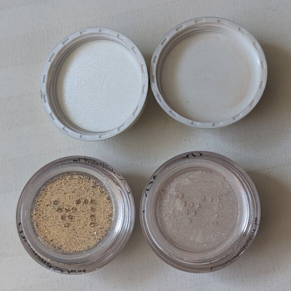 LASplash Crystalized Glitter & Diamond Dust Duo | 3.5g Each | New in Packaging - Picture 3 of 13